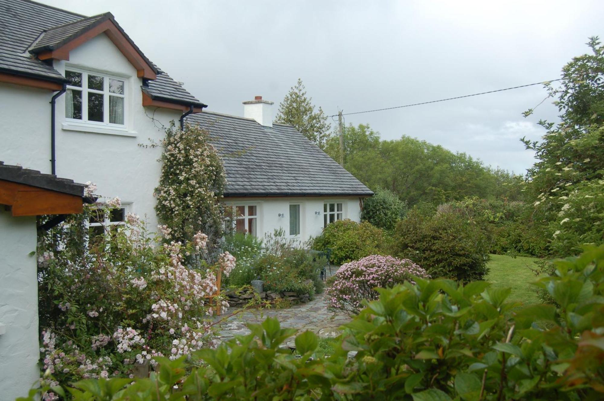 Beaufort Lodge B&B&Cottage Exterior foto